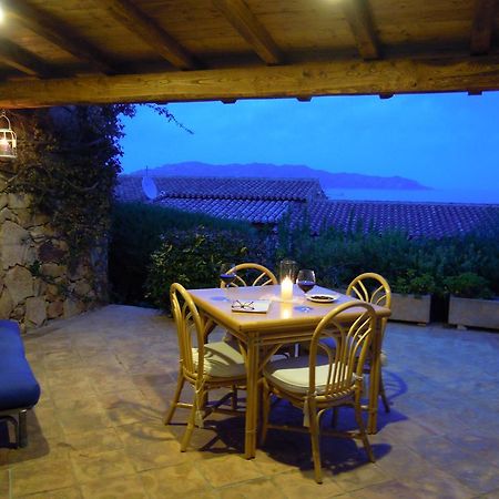 Casa Molara Villa San Teodoro  Esterno foto