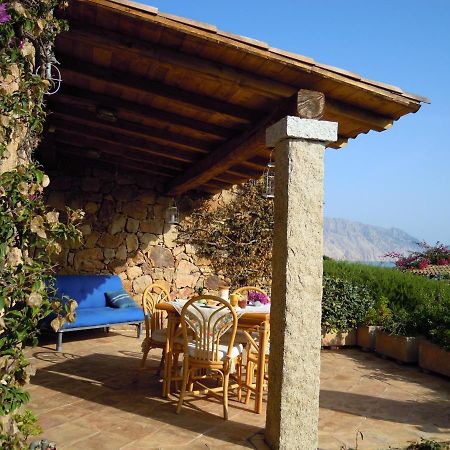 Casa Molara Villa San Teodoro  Esterno foto