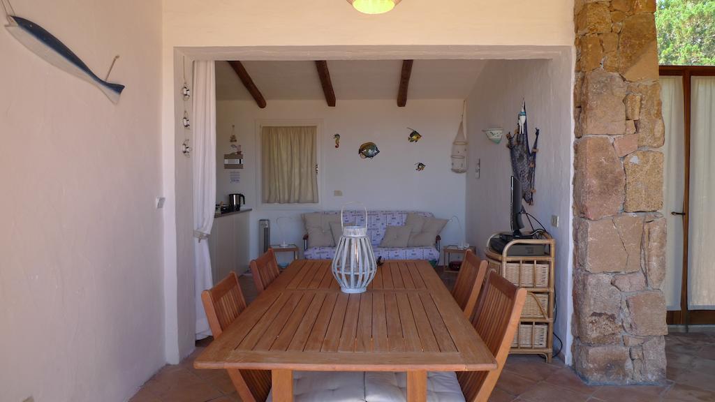 Casa Molara Villa San Teodoro  Camera foto