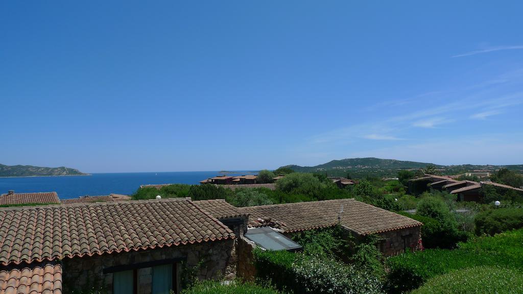 Casa Molara Villa San Teodoro  Esterno foto