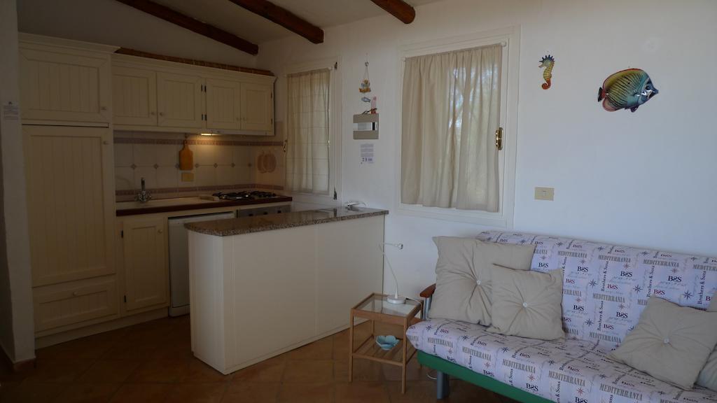 Casa Molara Villa San Teodoro  Esterno foto
