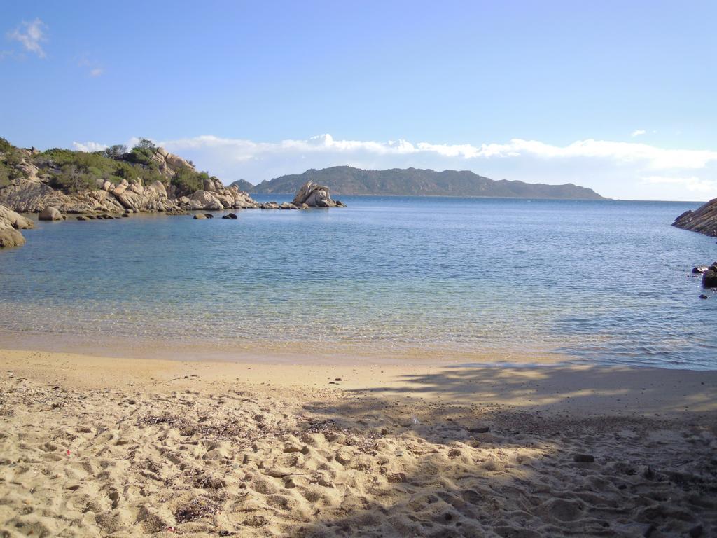 Casa Molara Villa San Teodoro  Esterno foto