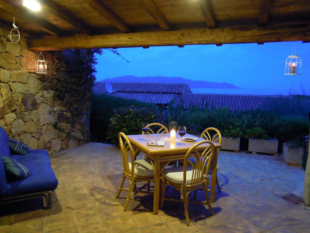 Casa Molara Villa San Teodoro  Esterno foto