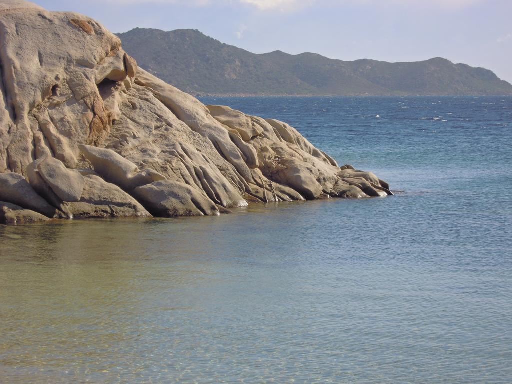 Casa Molara Villa San Teodoro  Esterno foto