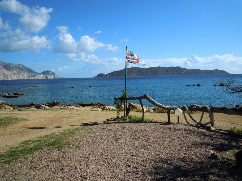 Casa Molara Villa San Teodoro  Esterno foto