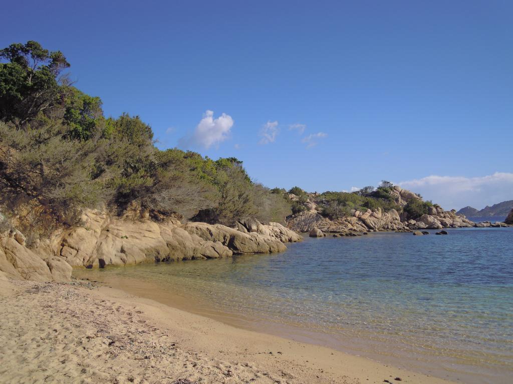 Casa Molara Villa San Teodoro  Esterno foto