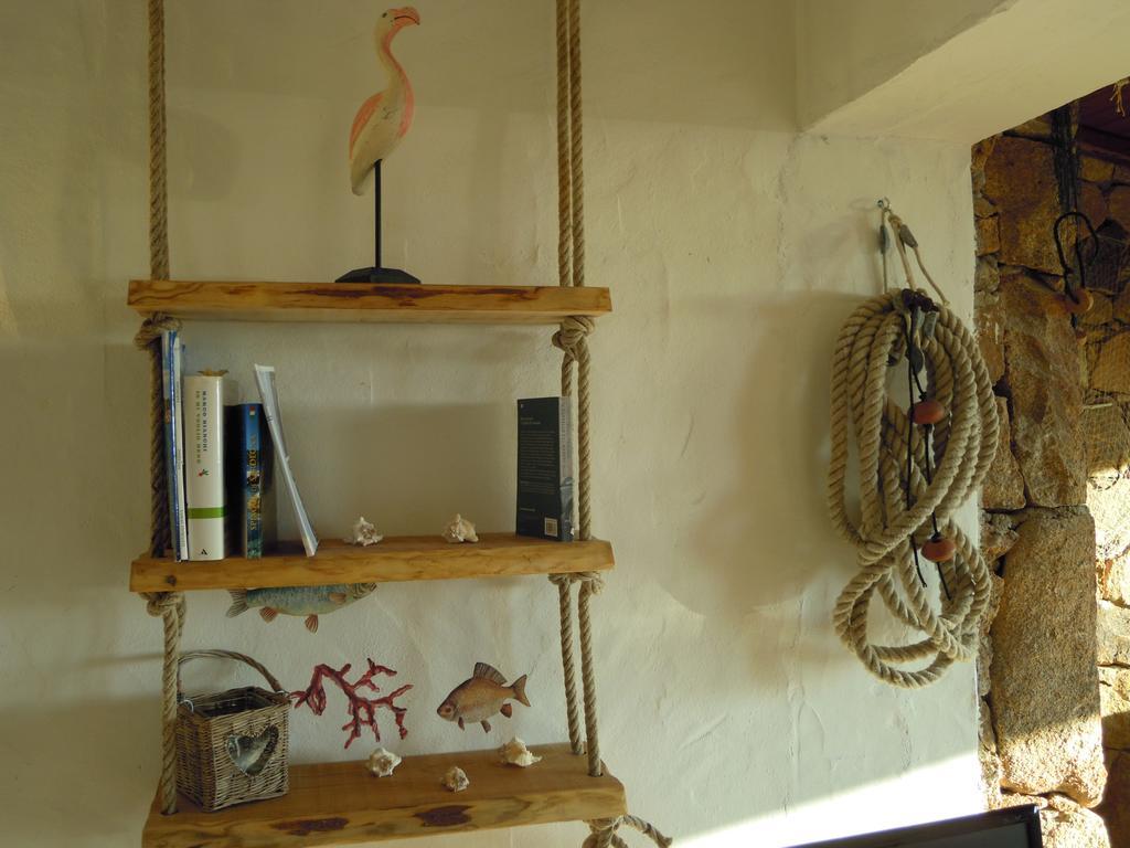 Casa Molara Villa San Teodoro  Esterno foto