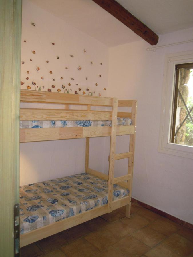 Casa Molara Villa San Teodoro  Camera foto